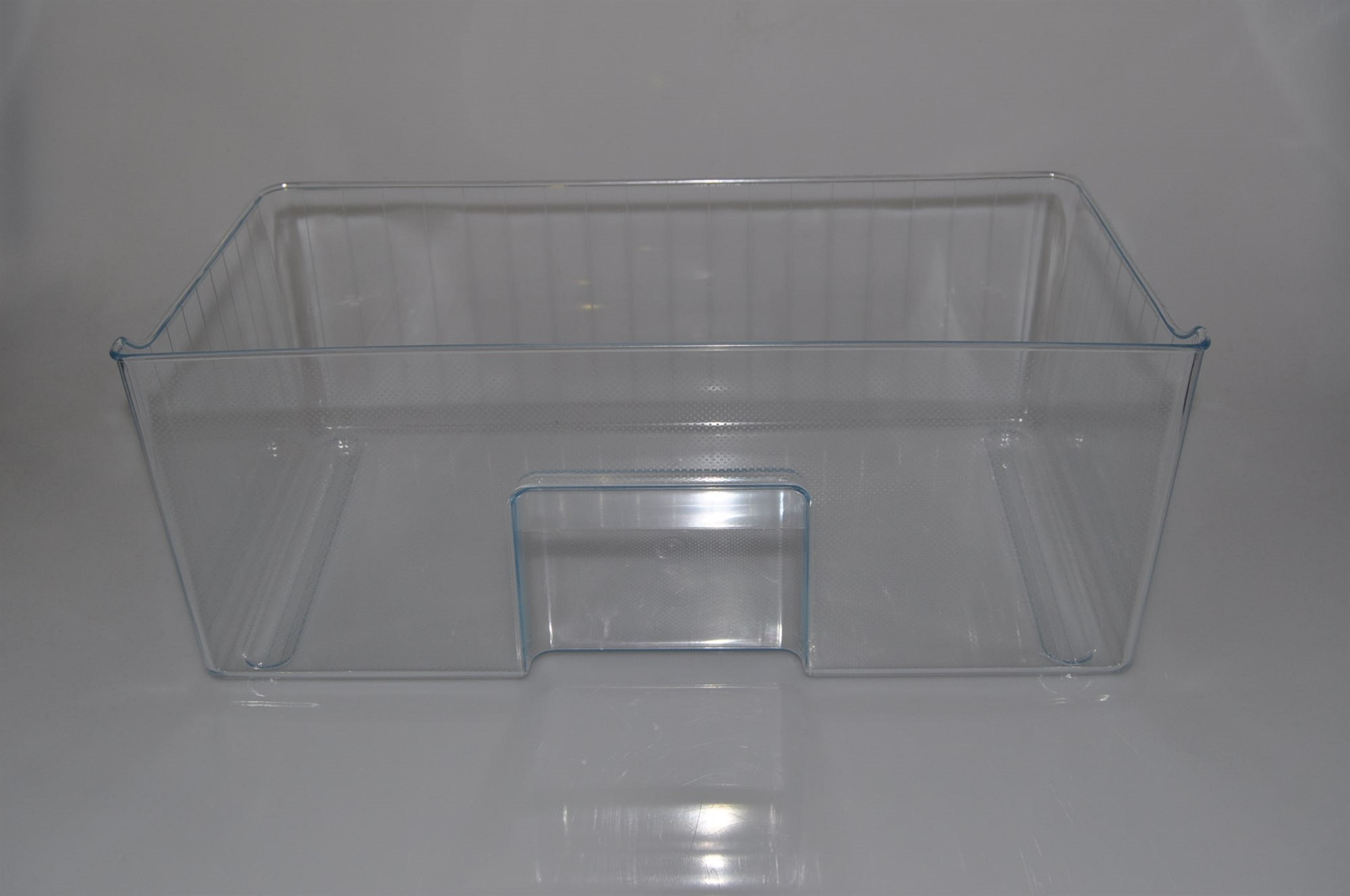 Vegetable crisper drawer, Bosch fridge & freezer 210 mm x 490 mm x 265 mm